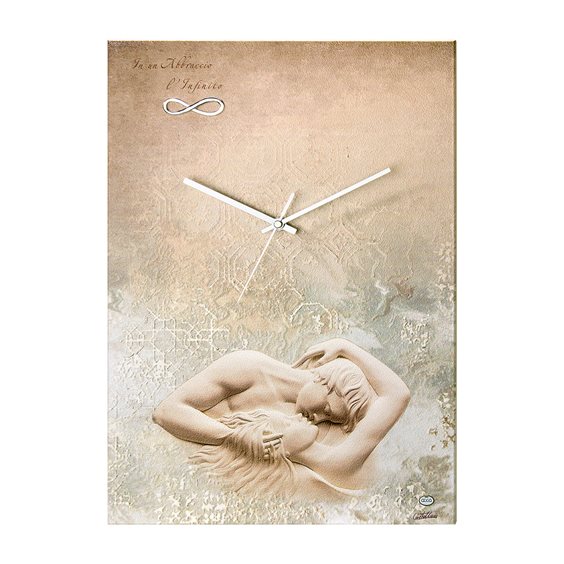 Orologio da parete Acca in Legno L.739 OR - L.739 OR